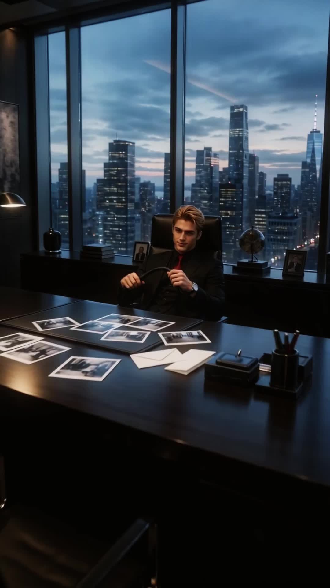 God, Being an Assistant Is Deadly Episode 4
