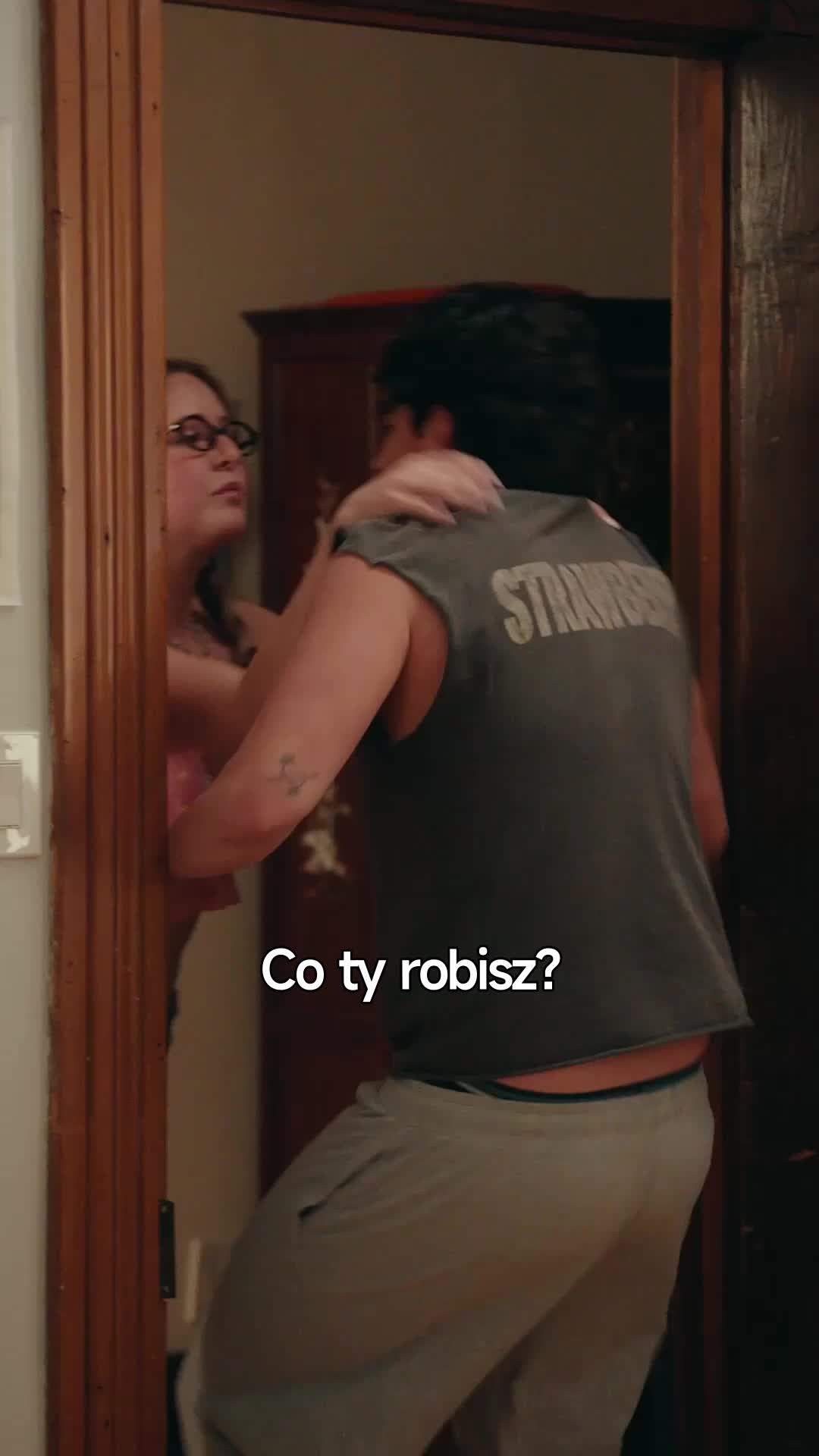 Mieliśmy się nie całować Odcinek 4