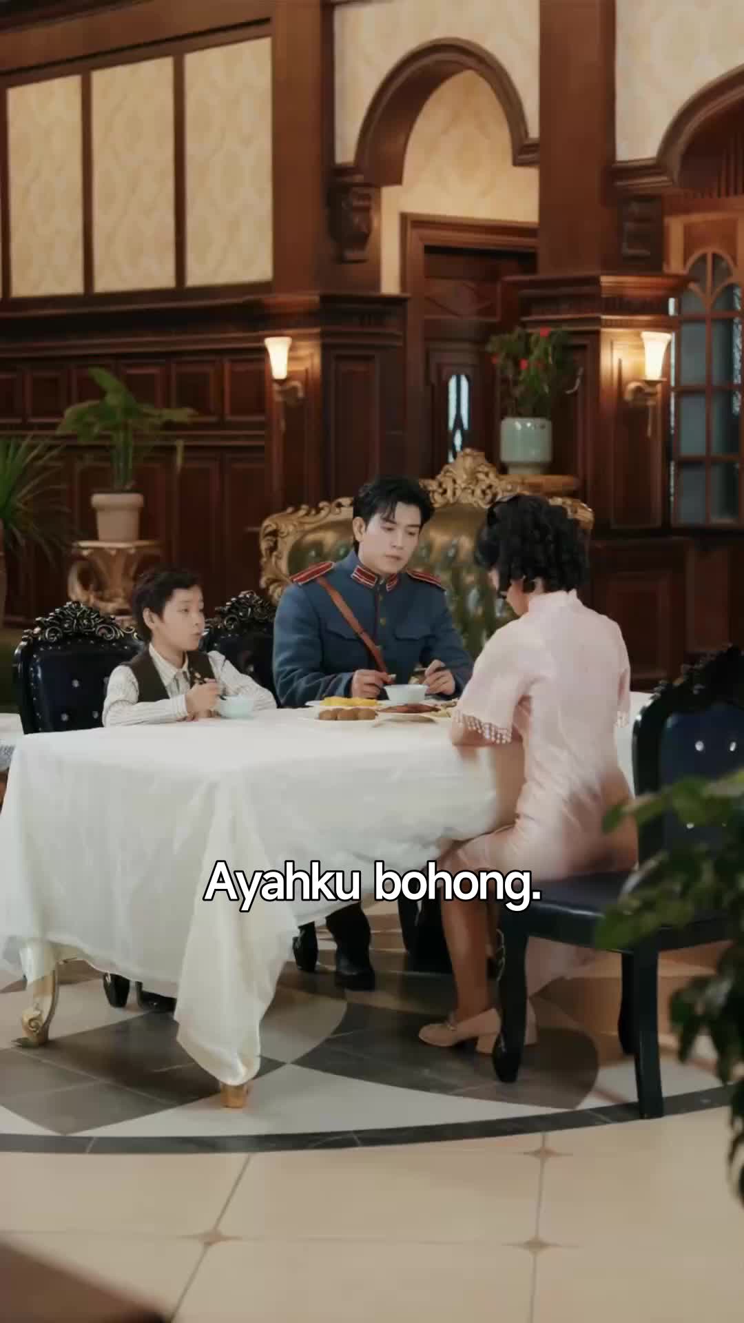 Dia Kembali Bersinar - Episode 11 - Episode 11