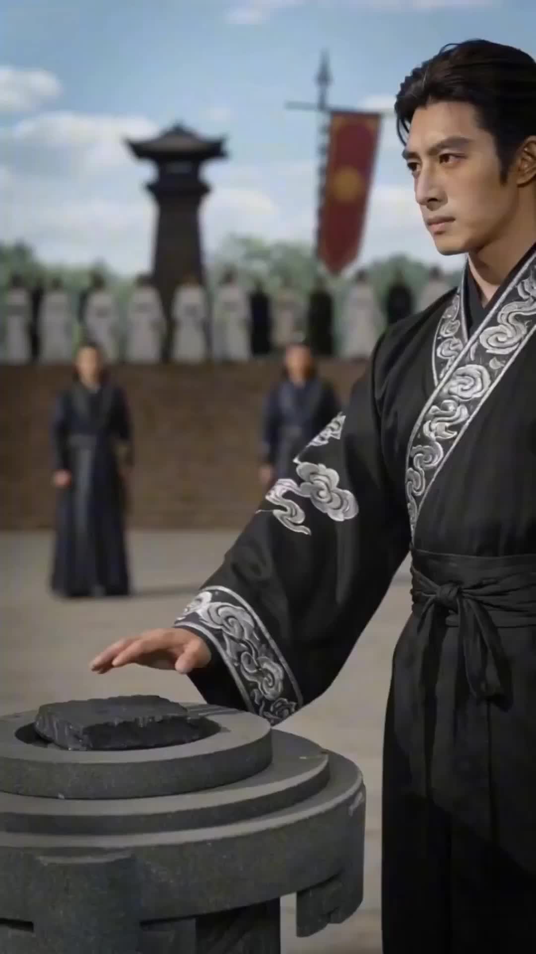 He Who Shatters the Divine Order Episode 1