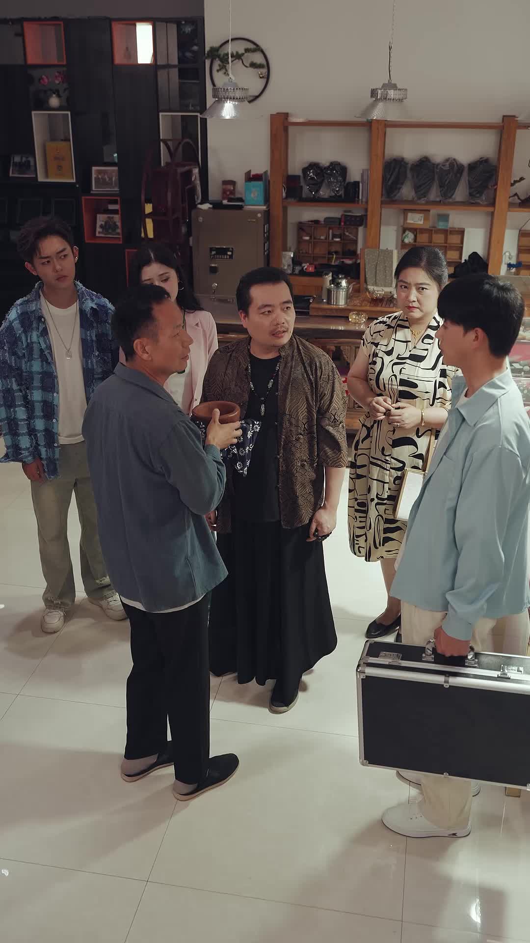 商海无涯,梦回2004 第6集