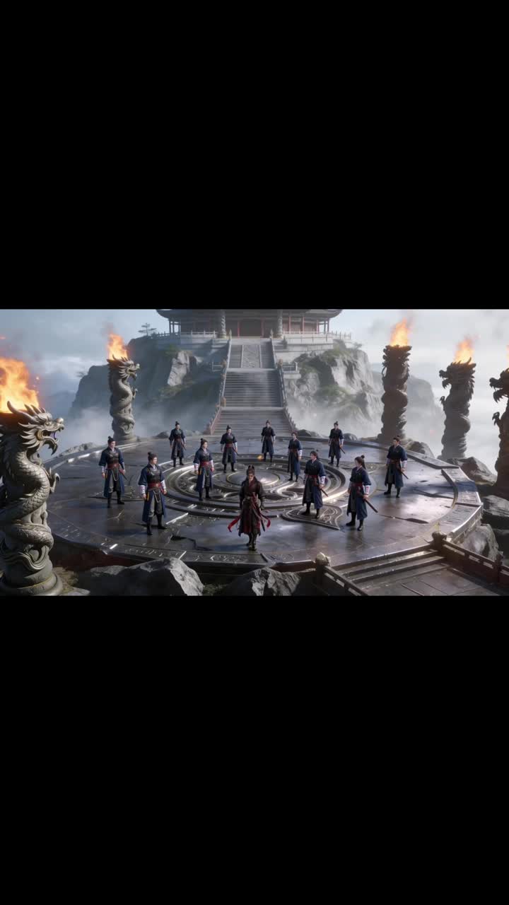 Master The System, Slay All Demons Episode 7