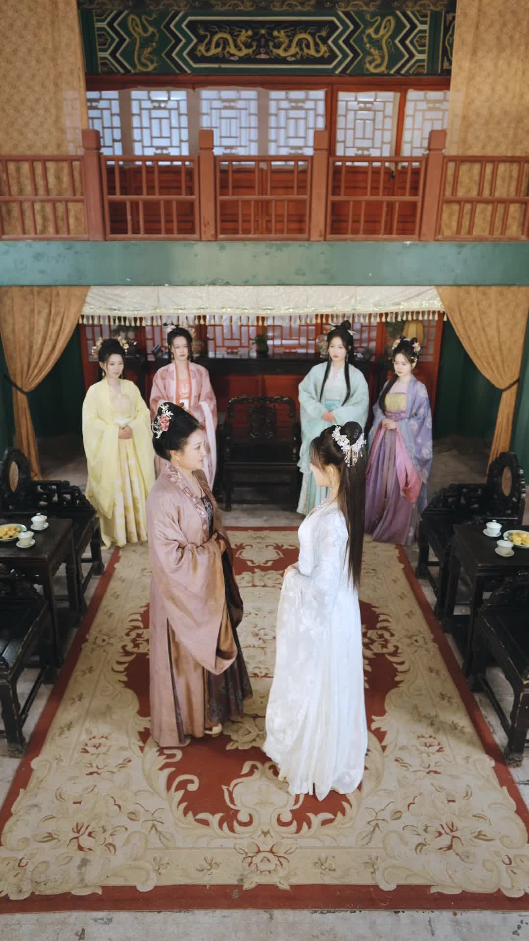 滿門被滅，我入宮步步封妃 第5集