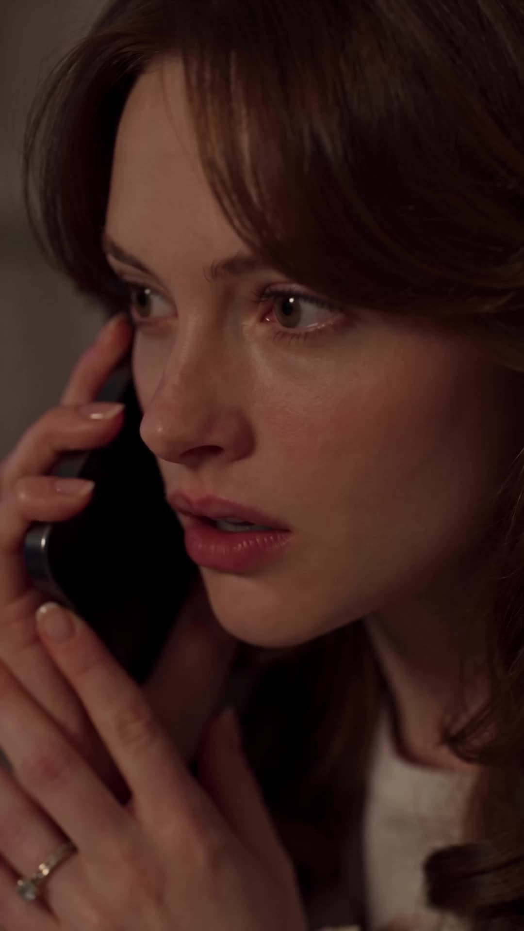 Crystal Warning: Lock the Killer Fiancé Out in the Blizzard Episode 3