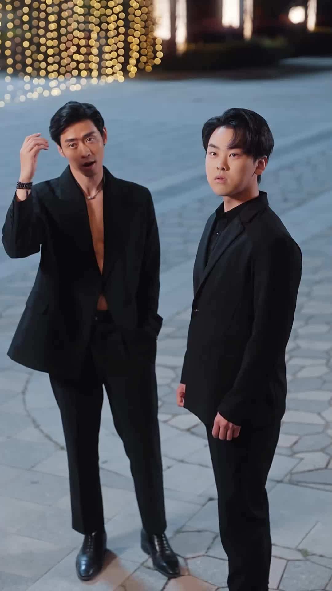 Trapped in His World, Lost in His Love Episode 8