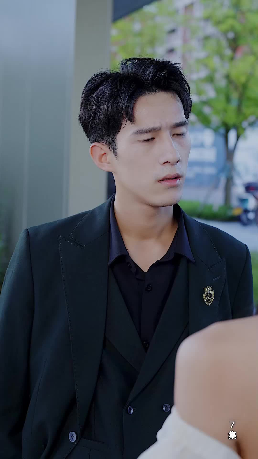 A Kiss After Midnight Episode 7