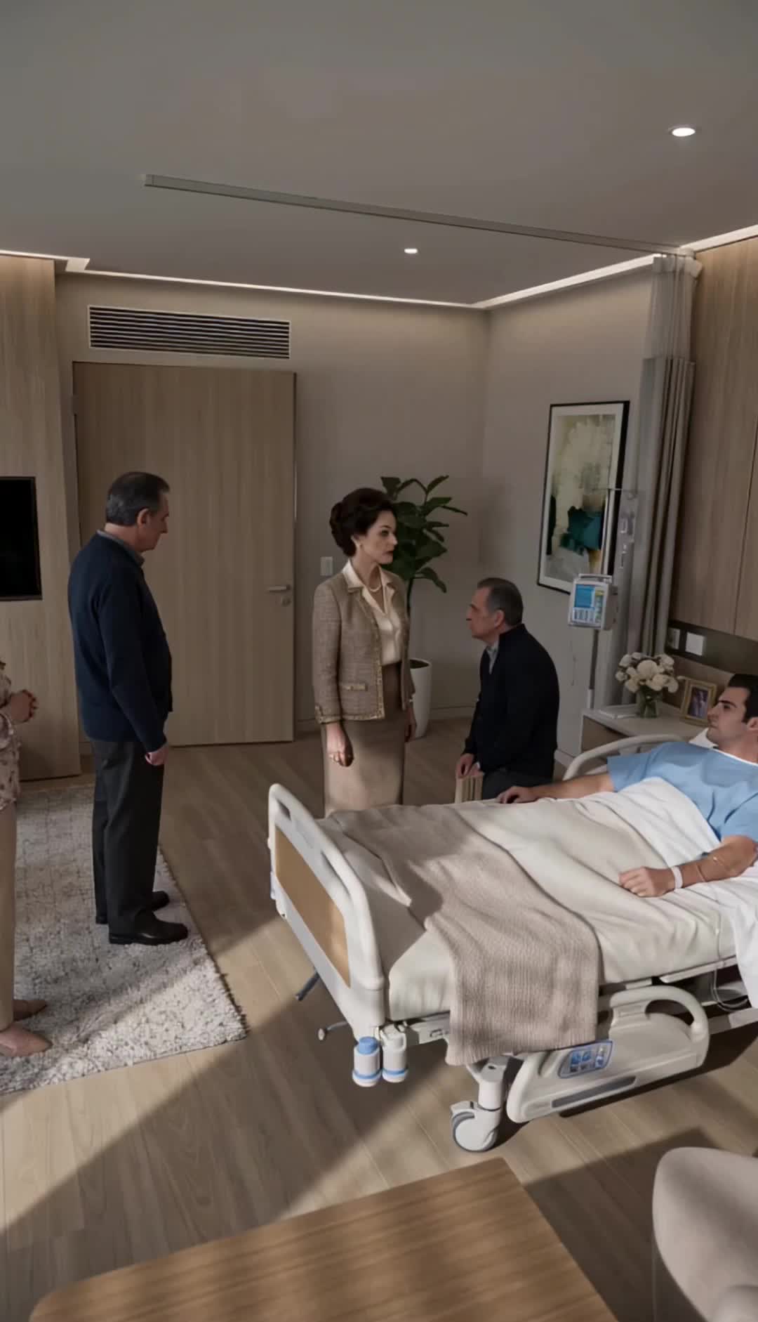 My Ex's Mistress Killed My Son, Then I Married His Boss Episode 11