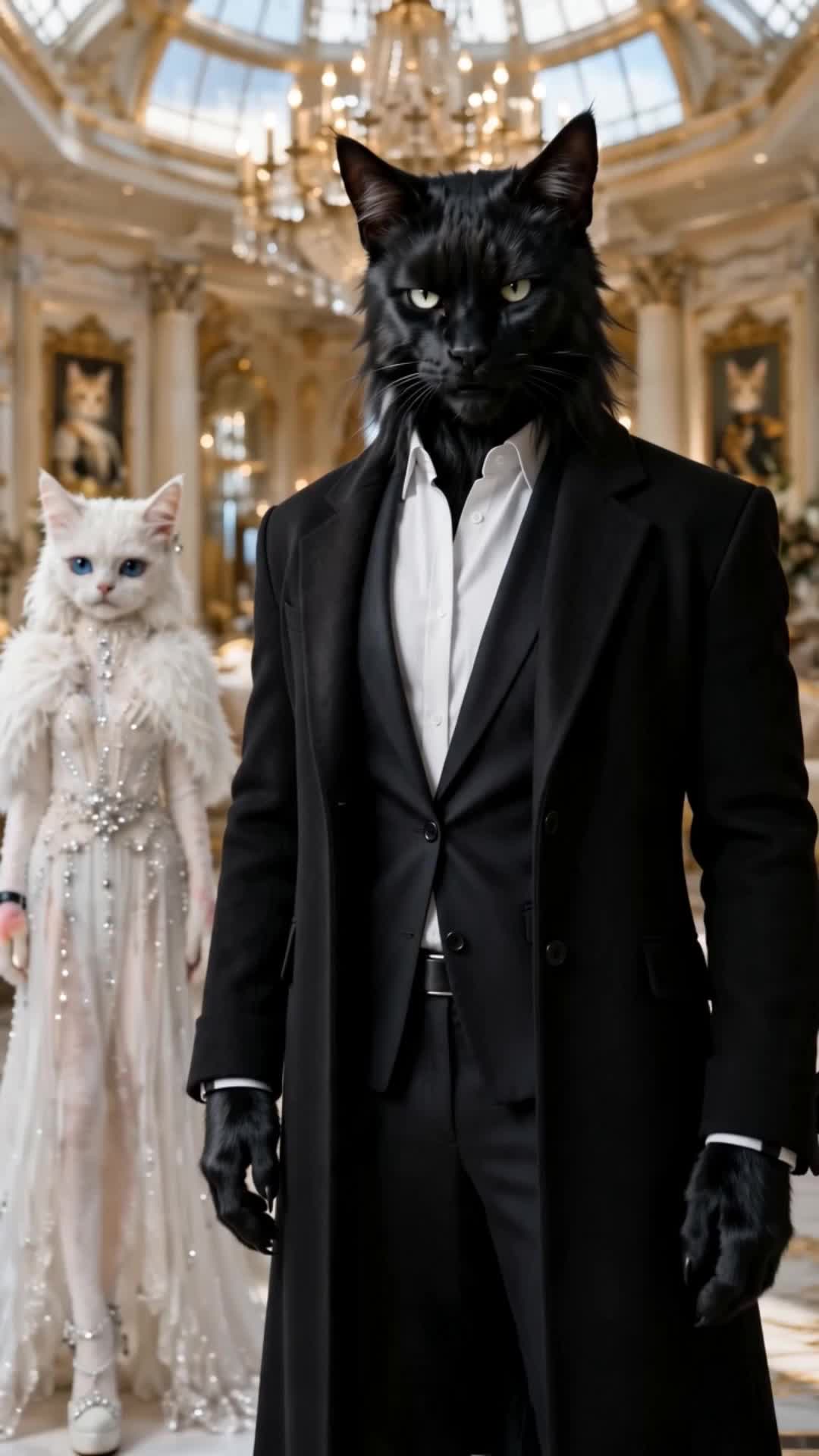 The Trillionaire Brother’s Pampered Kitten Episode 11