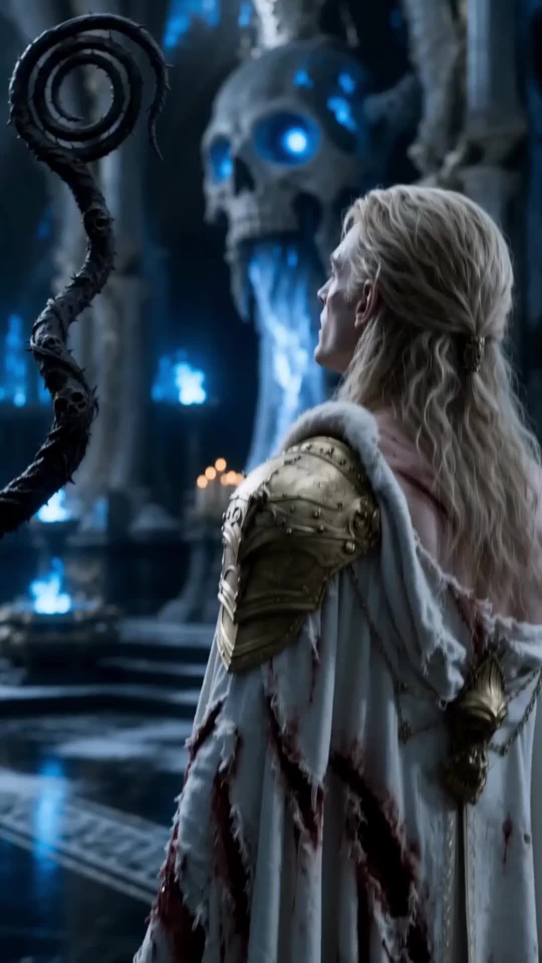 The Queen of the Underworld s Revenge Episode 8