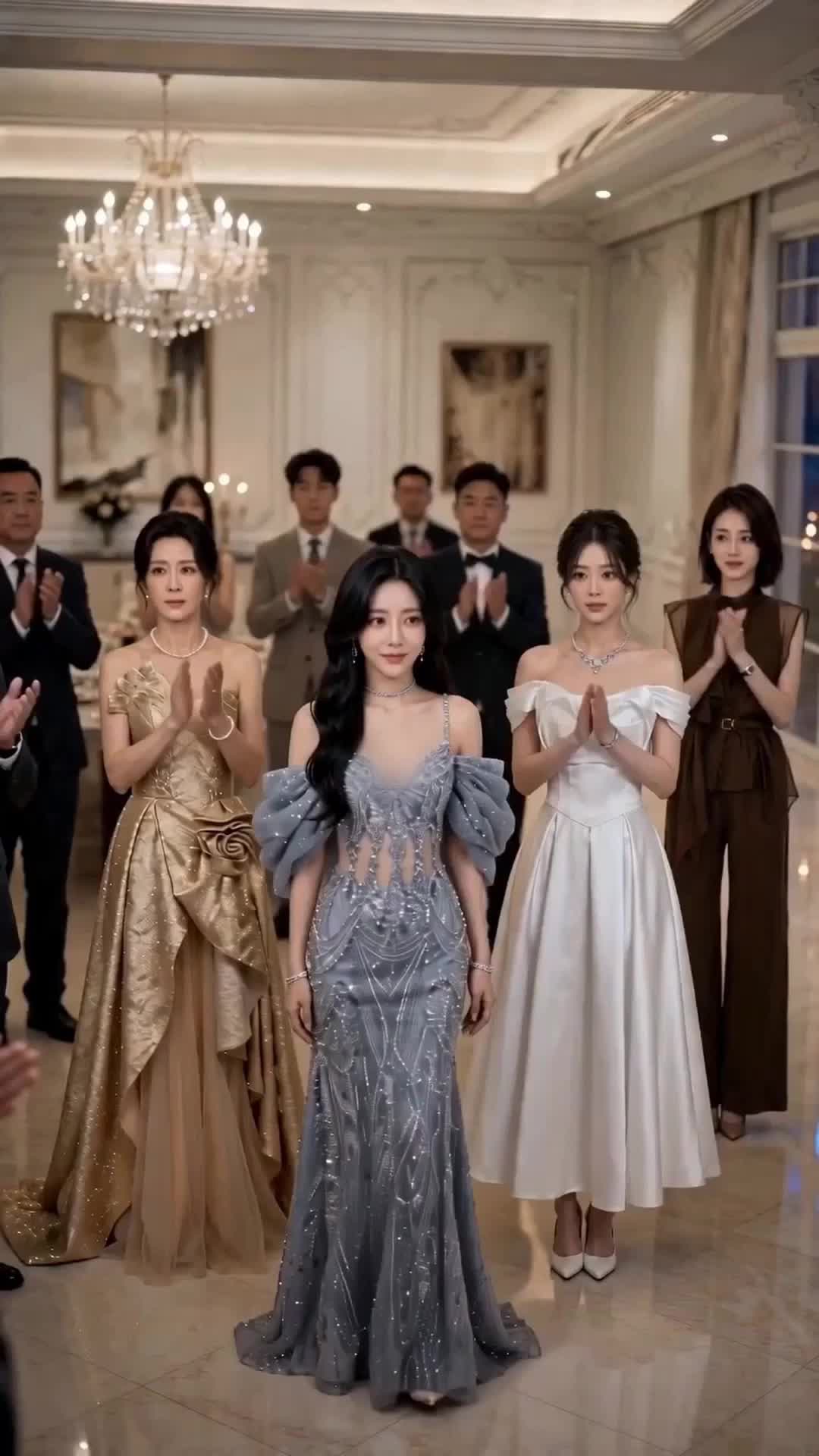 錯付痴心終遇真  第5集