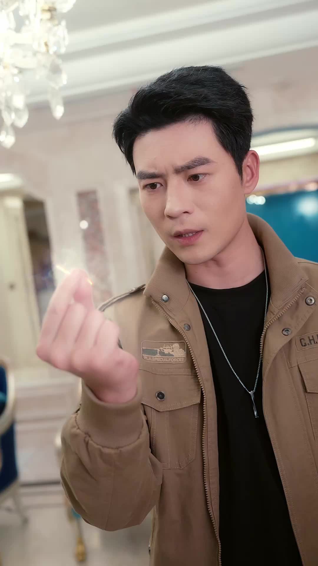 假冒的總裁老婆，我真護定了 第6集