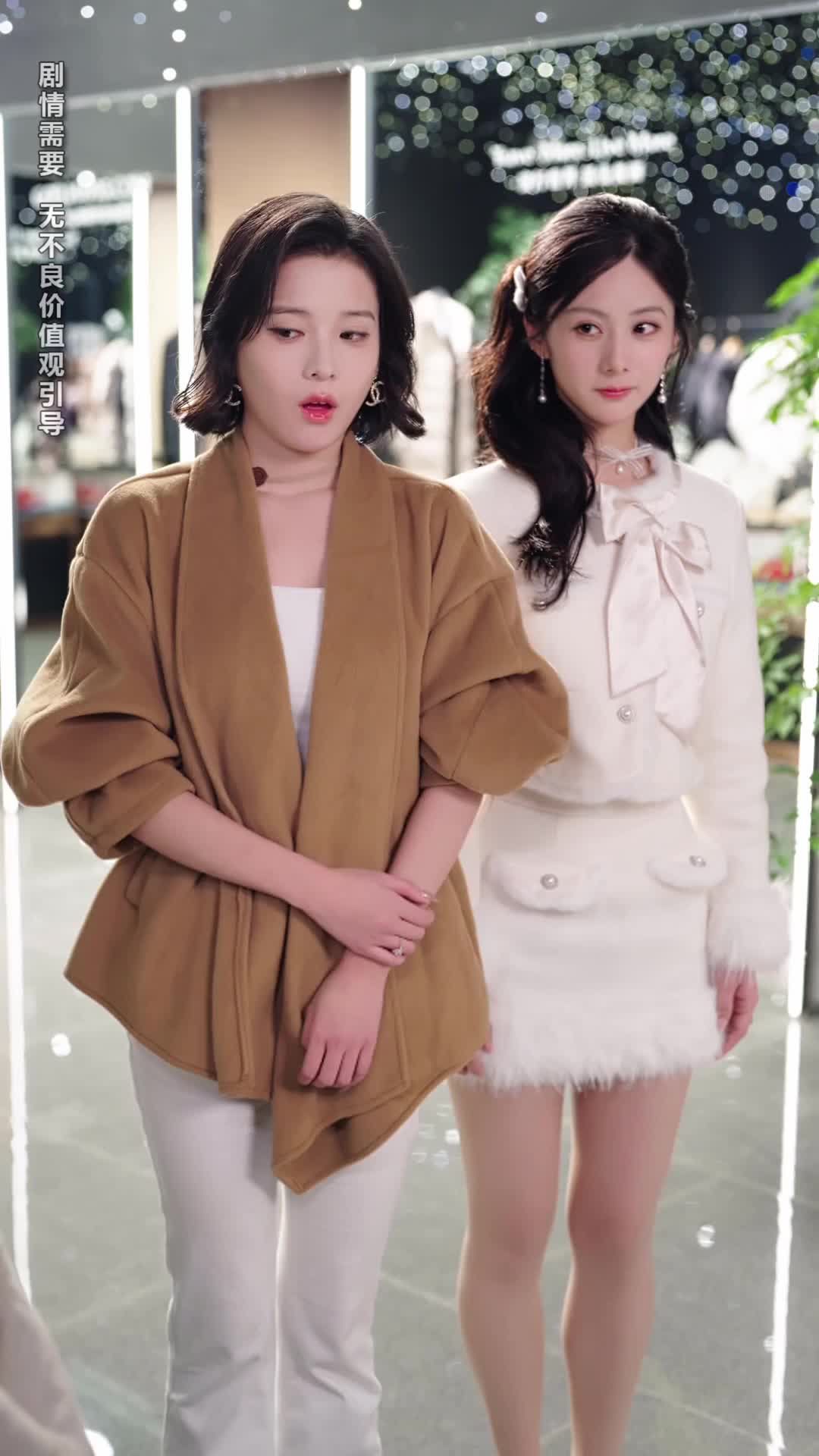Besties in Action, Double the Affection Episode 3