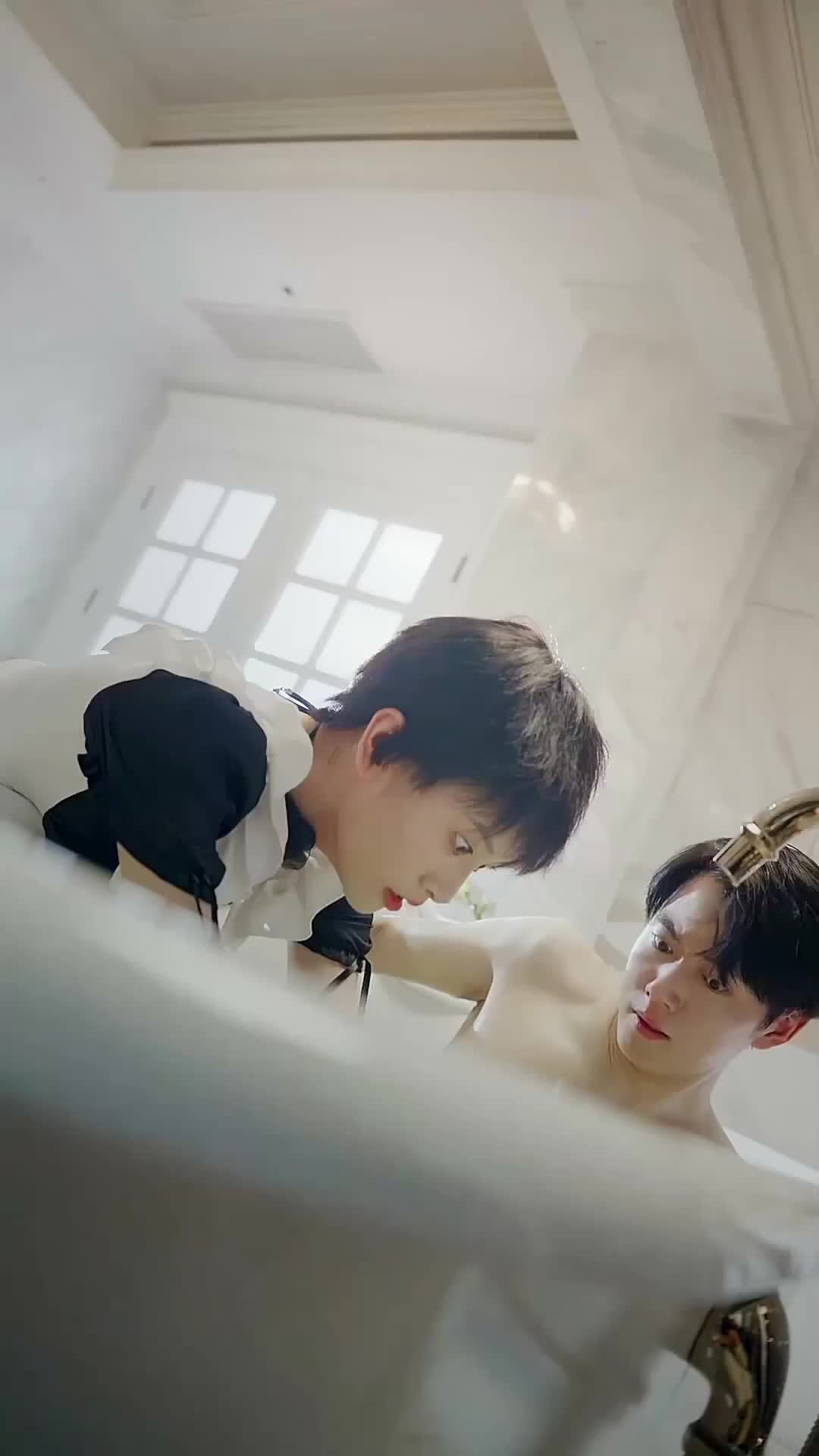 Suit Up, It's Love Time Episode 9