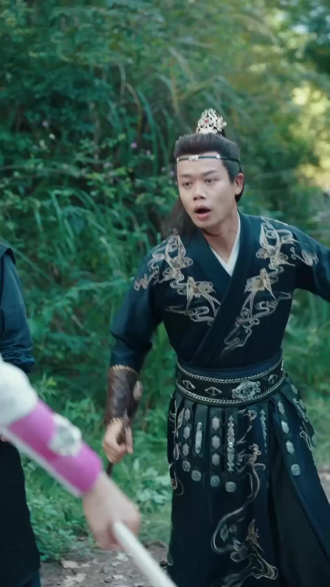 魔心渡：如來掌 第4集