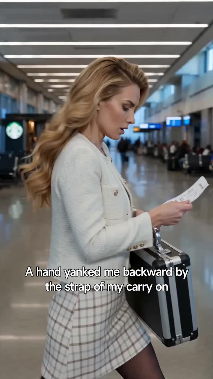 The Airport Bomb Joke that Cost His Father's Life Episode 4