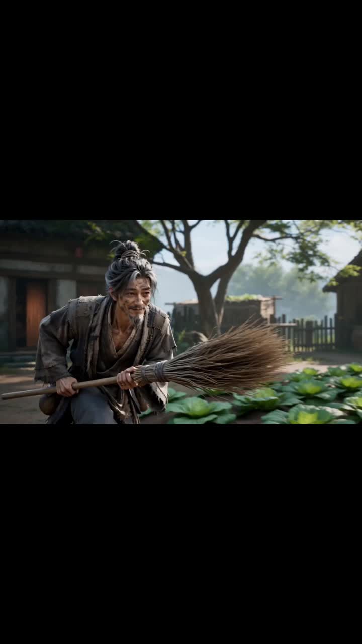 Ten Years a Farmer, One Day Above the Immortals Episode 2