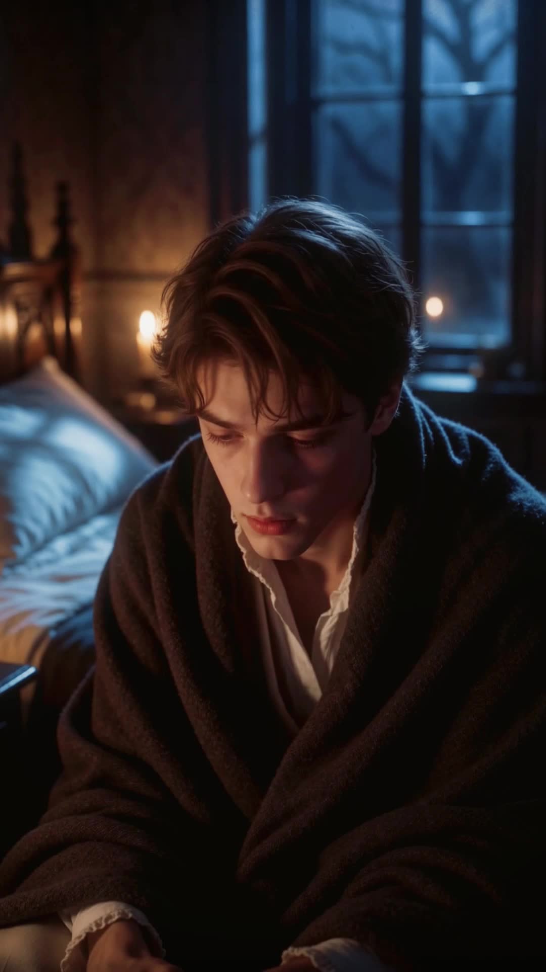 The Prisoner of the Blood Oath Episode 11