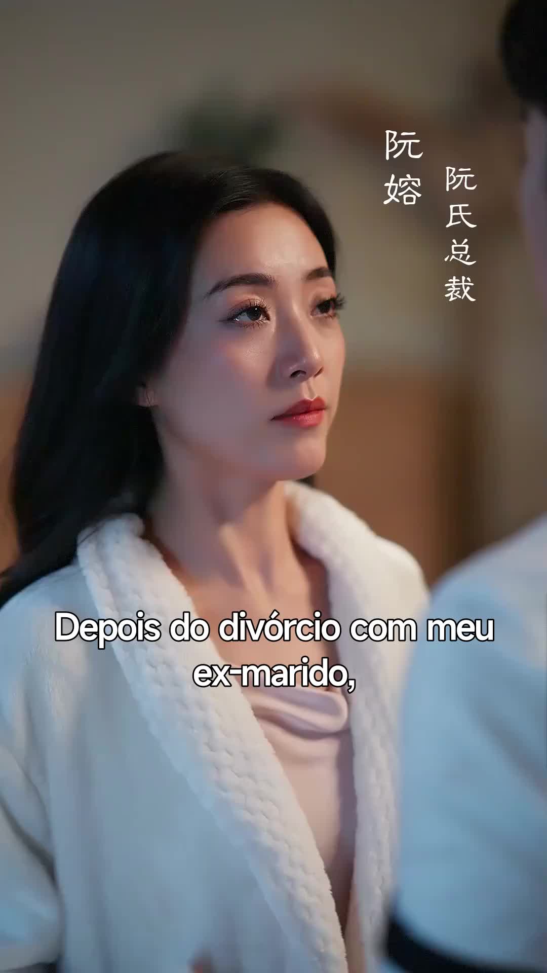 Mimada pelo Amigo Multimilionário do Meu Ex-marido 1Episódio