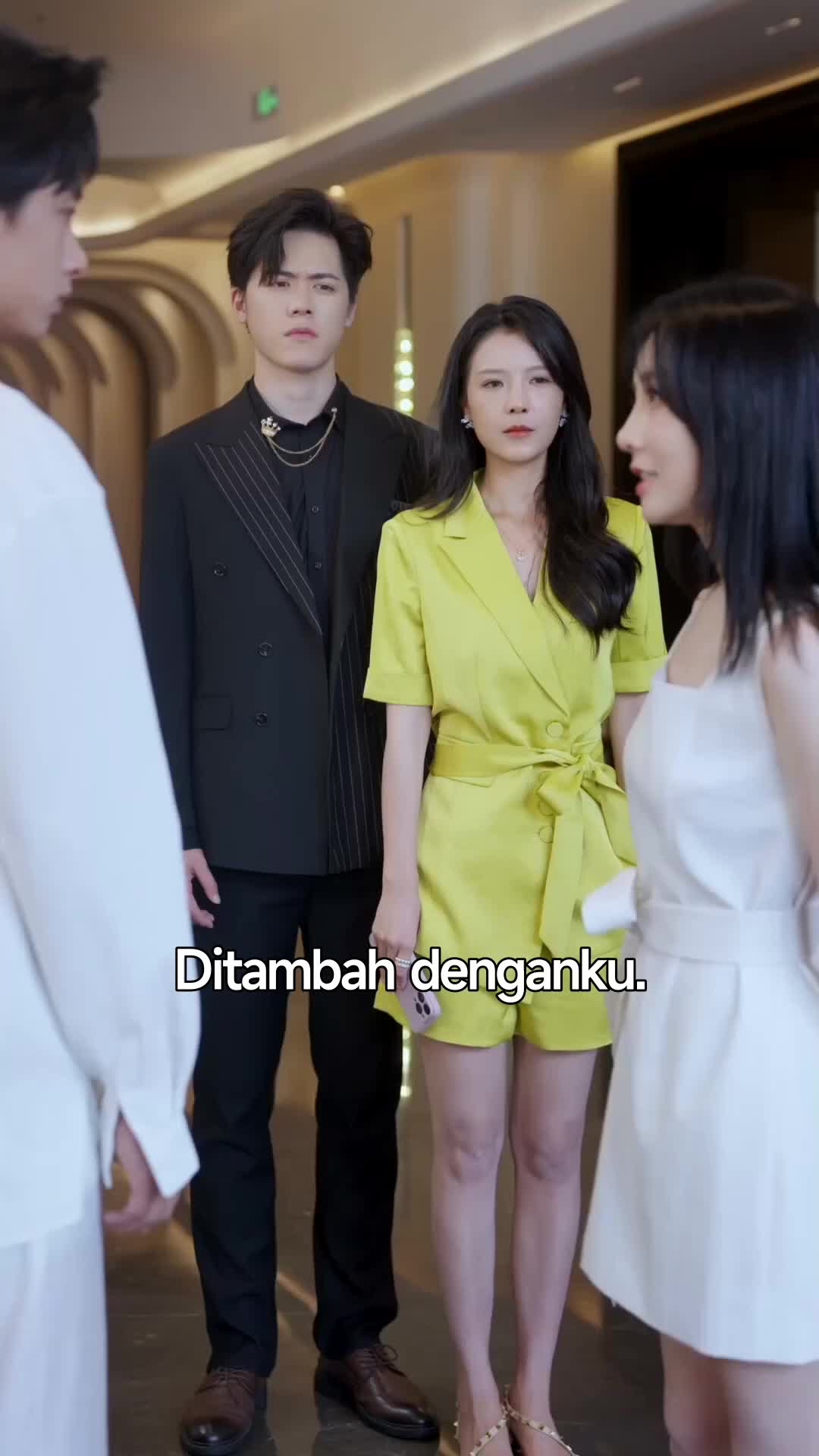 Pahlawan di Tengah Kota Episode 7