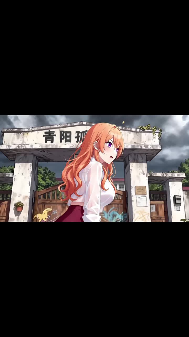 詭異降臨，我的孤兒院沒有一個正常人 第2集
