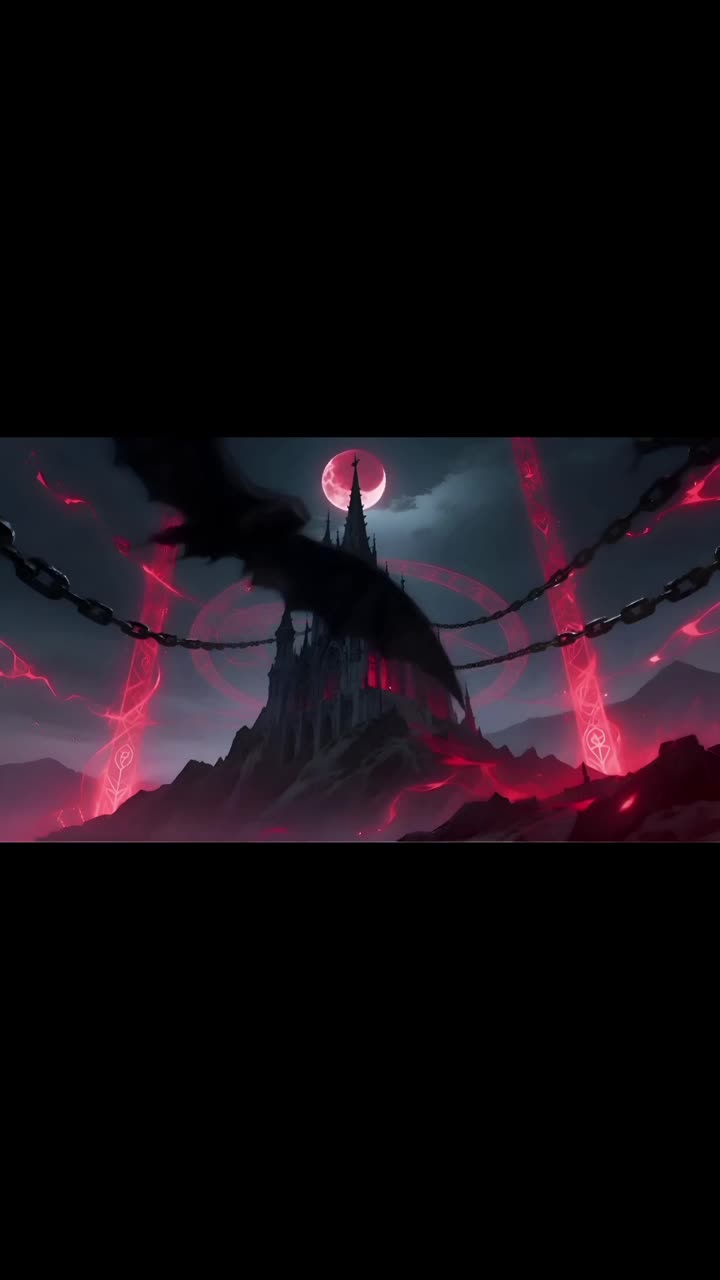 血族大佬爱上我 第10集