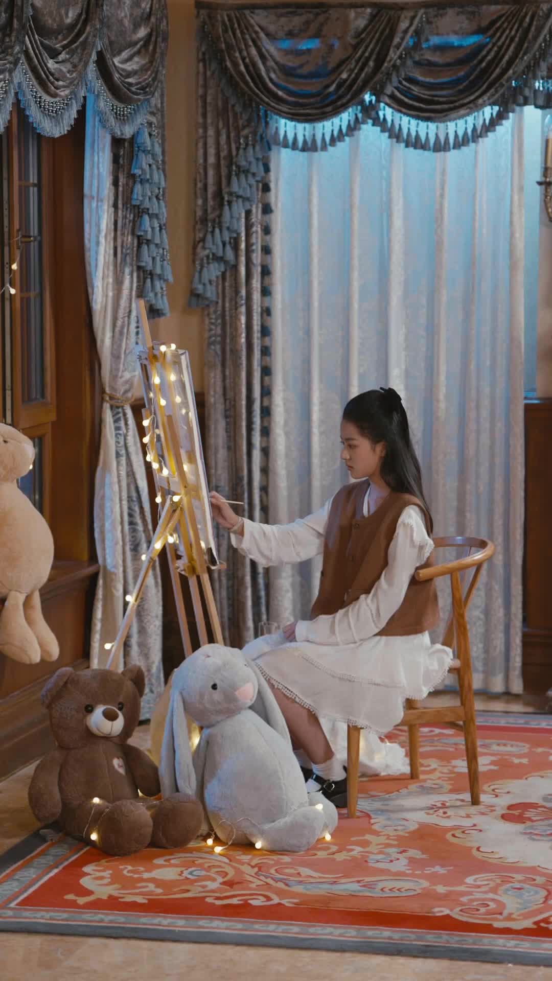 Once Their Spare, Now His Treasure Episode 8