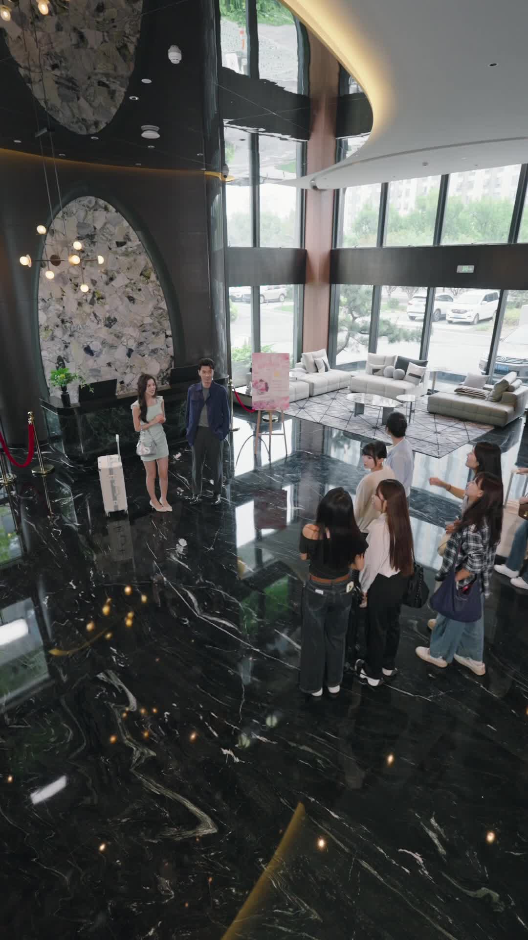 Riches in Disguise: The Factory Girl Heiress Episode 9