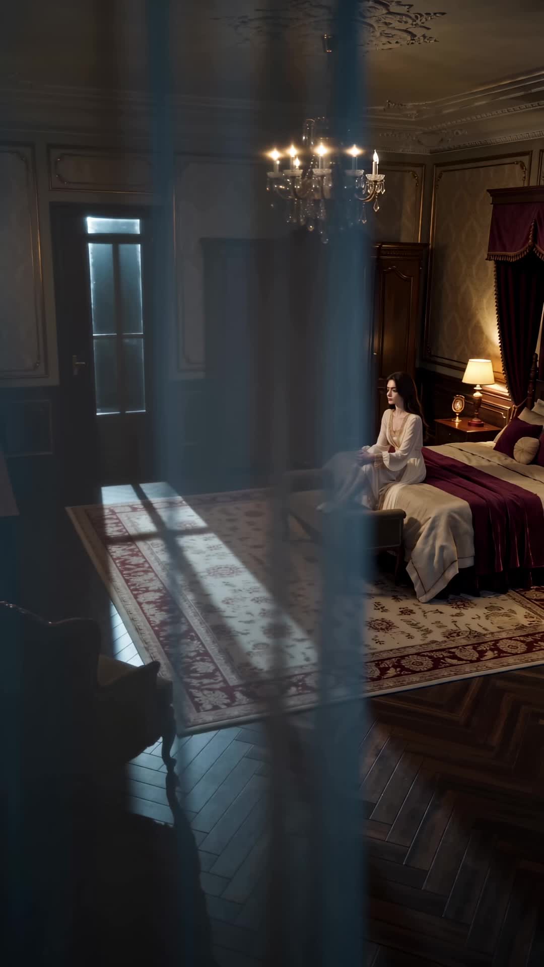 The Montgomery Curse: Arrival of the Cute Baby & the Sweet Bride Episode 8
