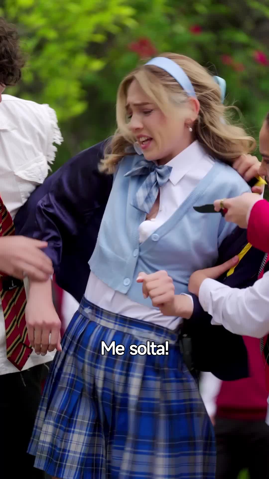 Seduzida pelo Rival do Meu Irmão 4Episódio