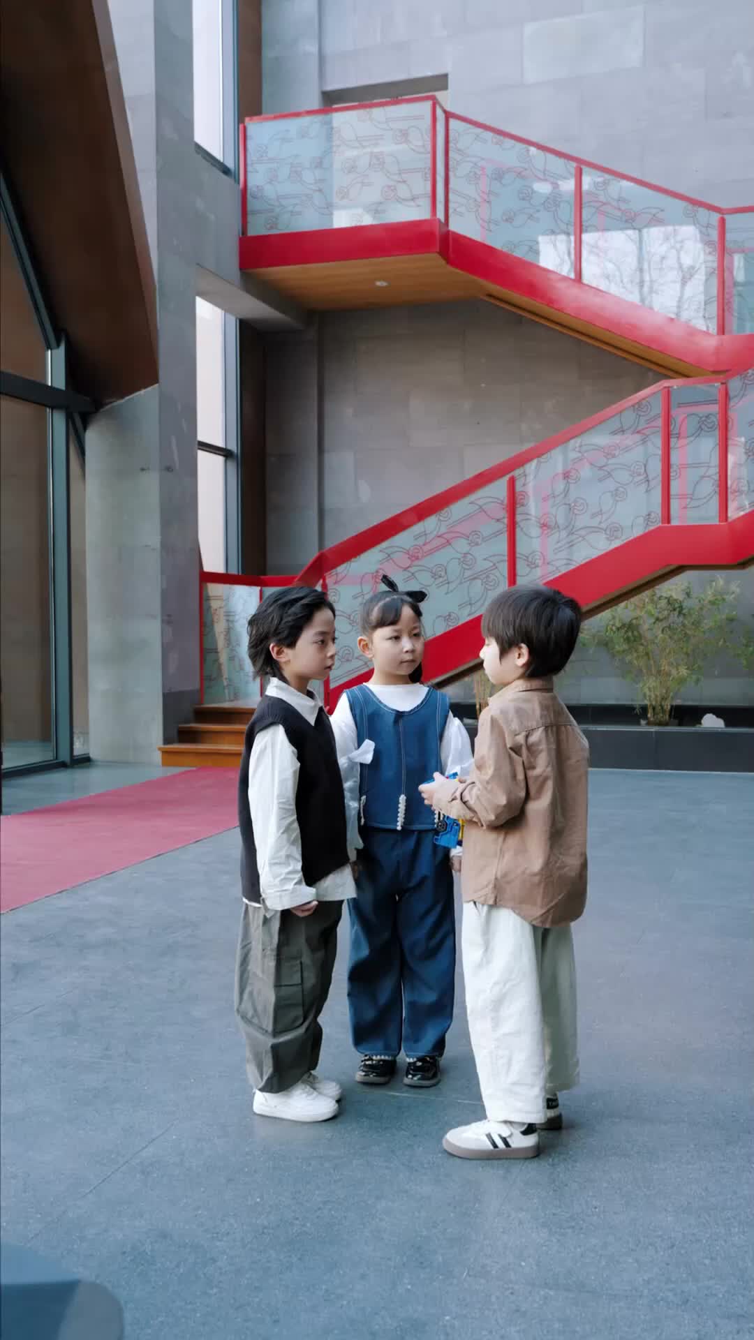 Mini Matchmakers in Action Episode 6