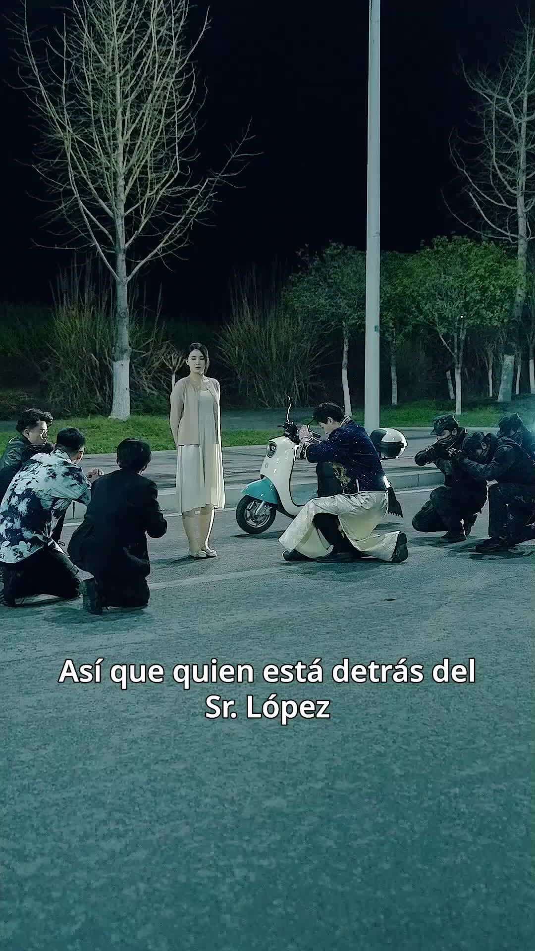 La Emperatriz Infravalorada (Doblado) Episodio 2