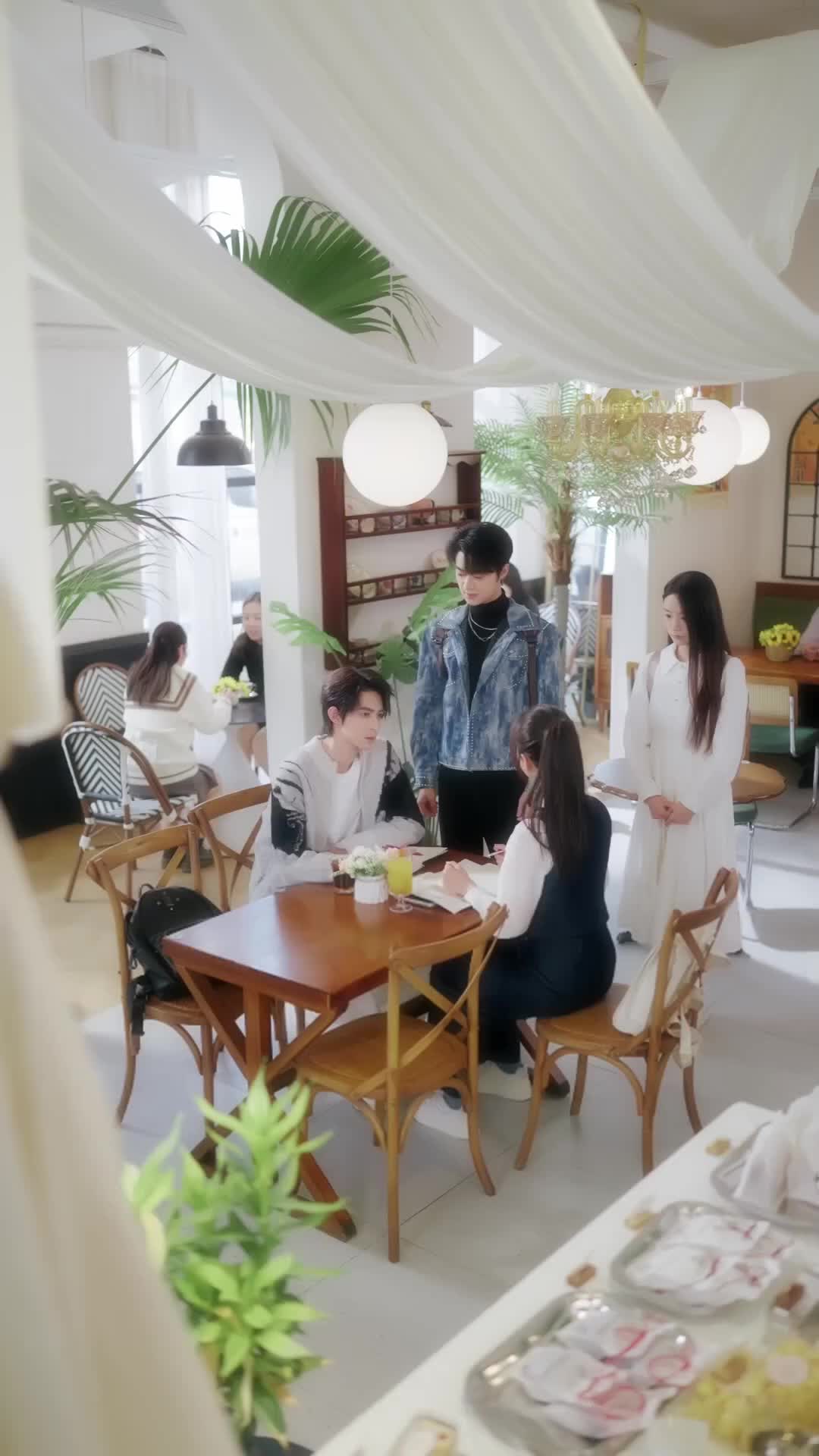 Not Here for Love, Too Busy Making Money Episode 10