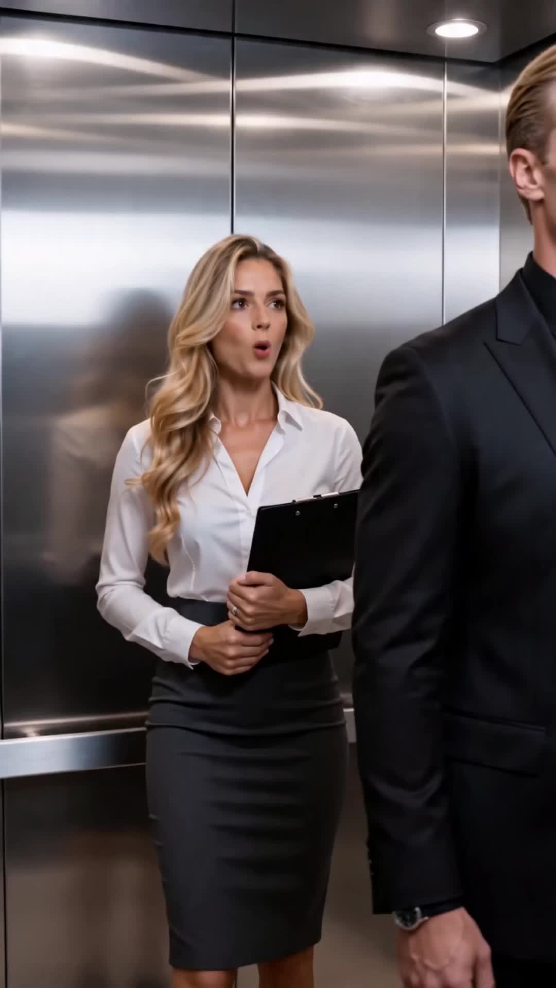 Miss Eve Your Ex is on His Knees Episode 7