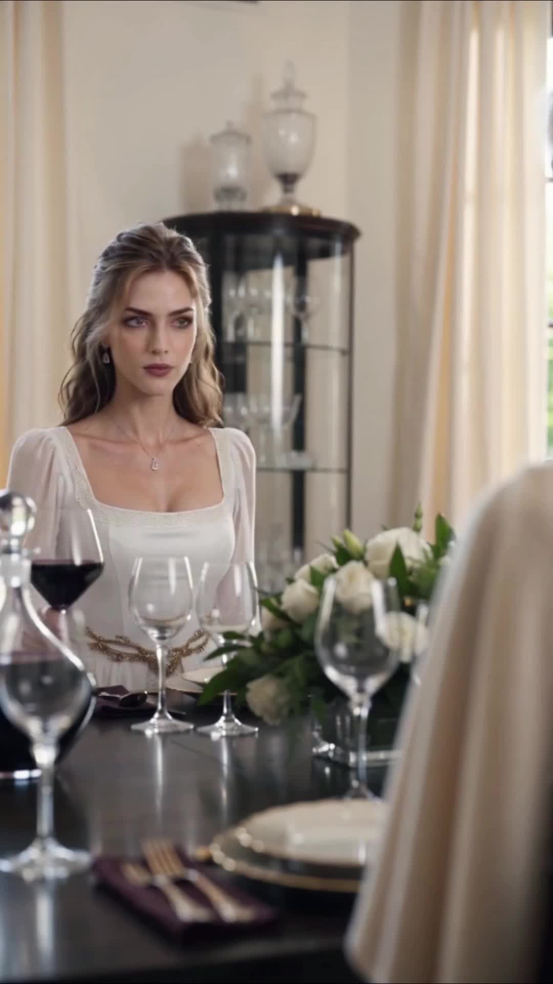 My Ex Left Me to Burn, So I Married His Father Episode 6