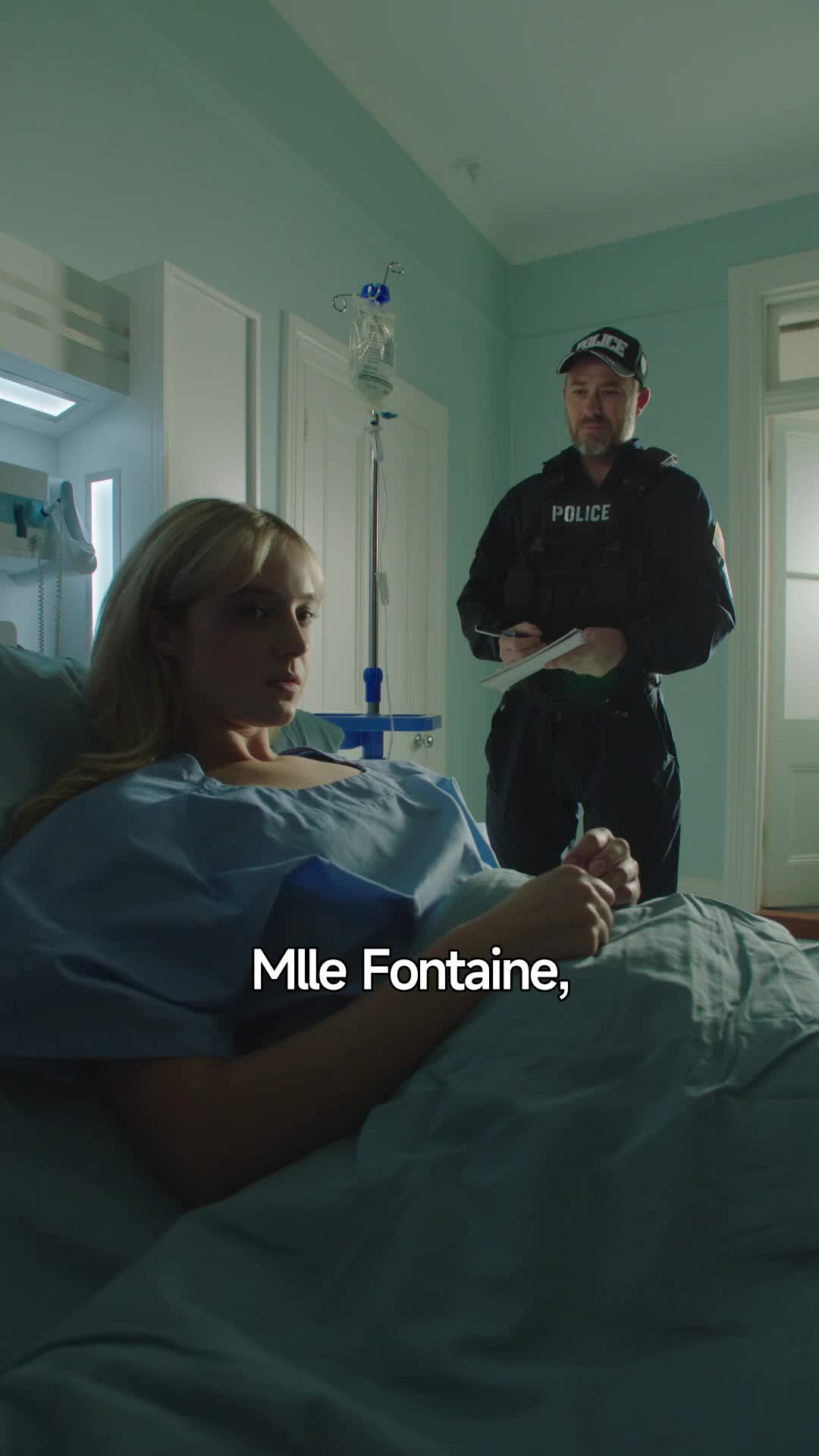  Liée par un Démon Épisode3