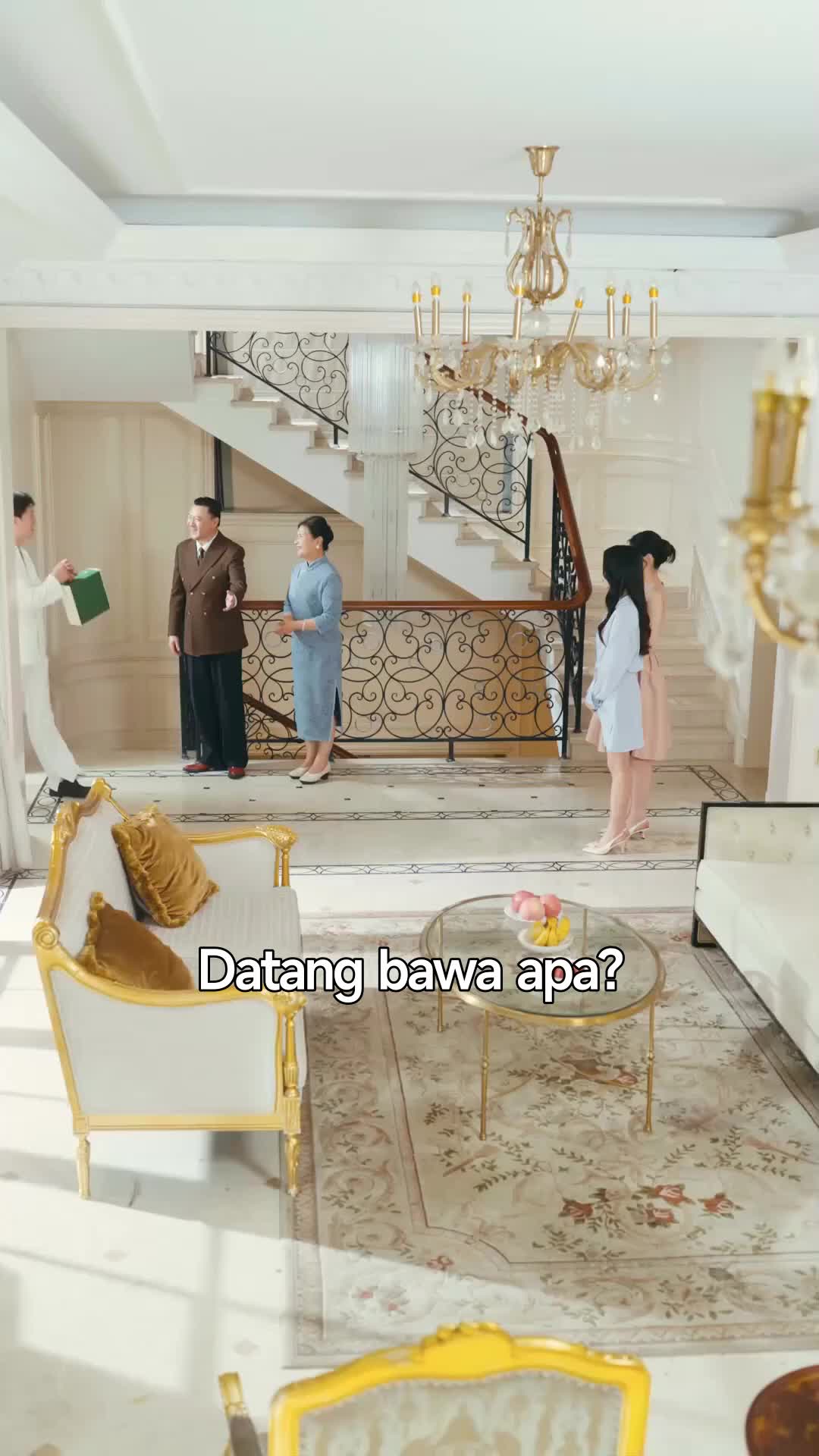 Berawal Pengkhianatan, Berakhir Indah Episode 5