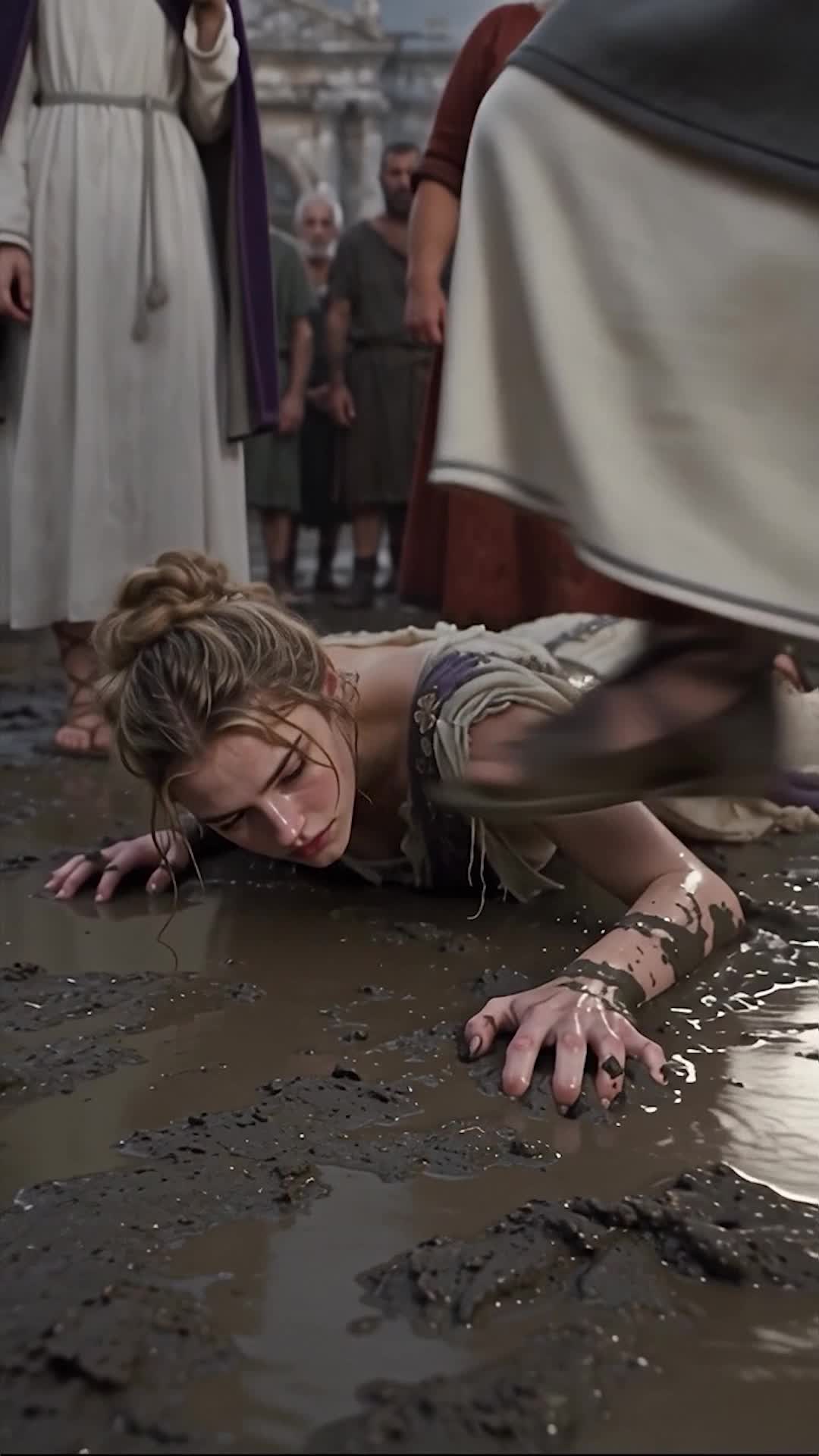 I Athena Married the Demon of Sparta Episode 1