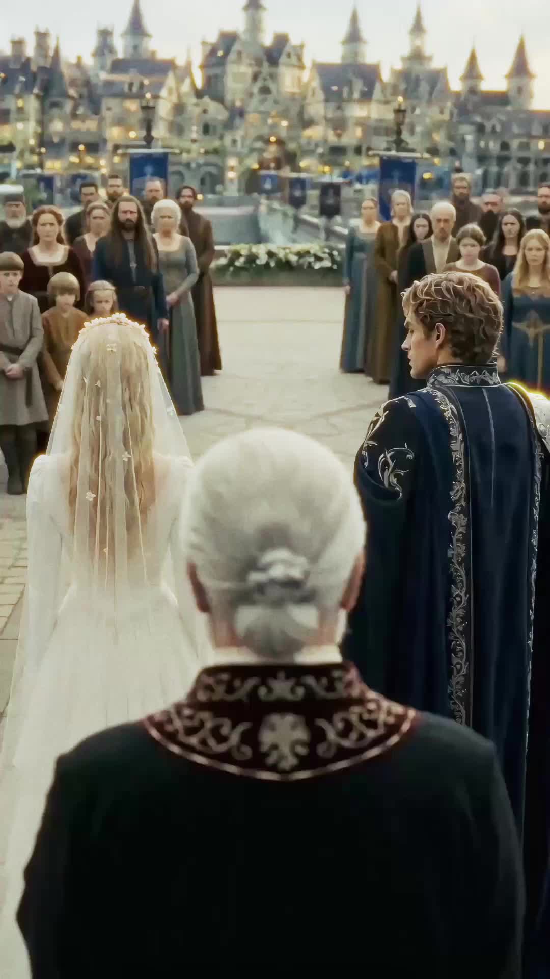 La novia robada del rey dragón Episodio 11