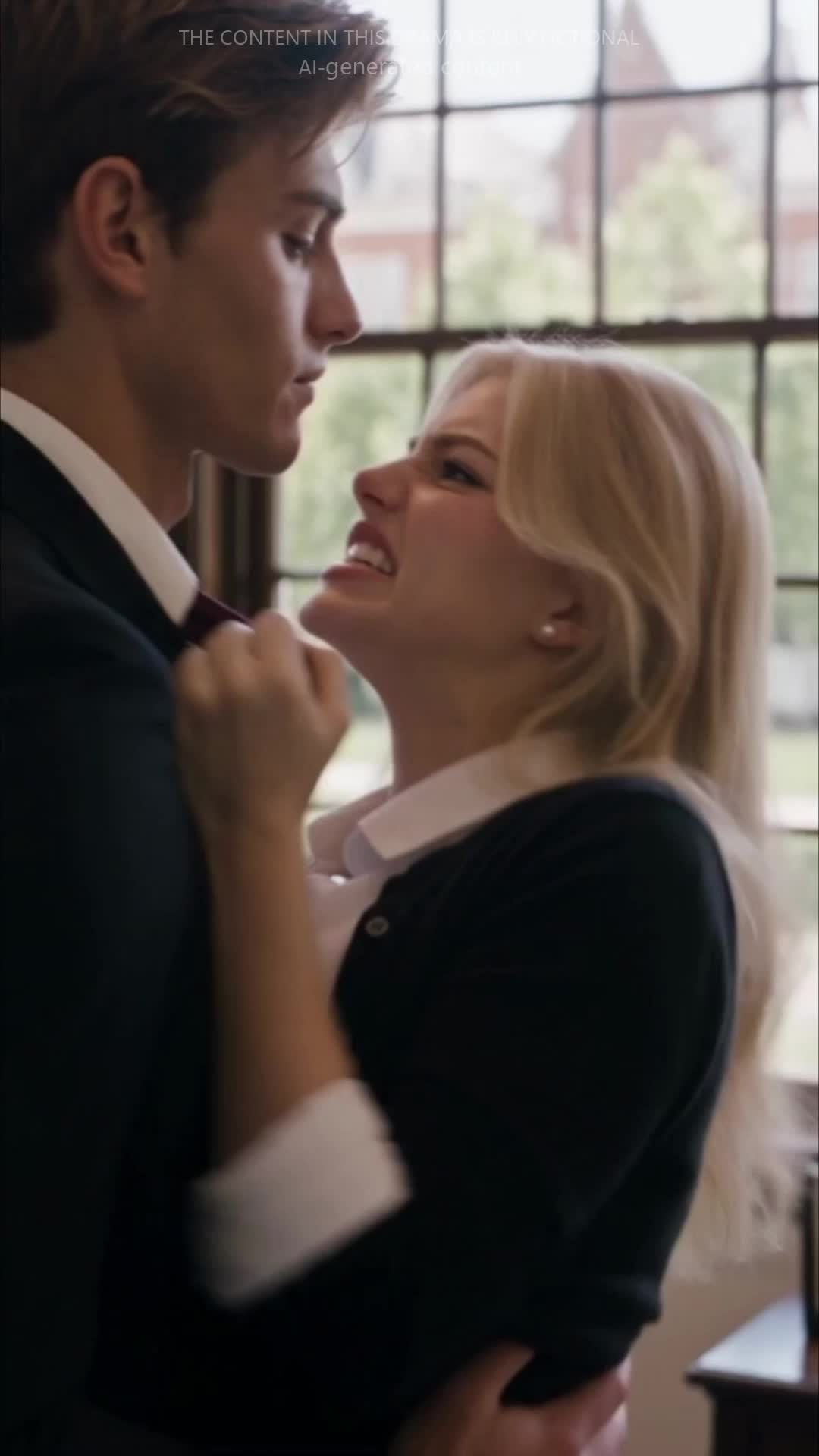 Campus Clashes, Secret Crush Episode 3