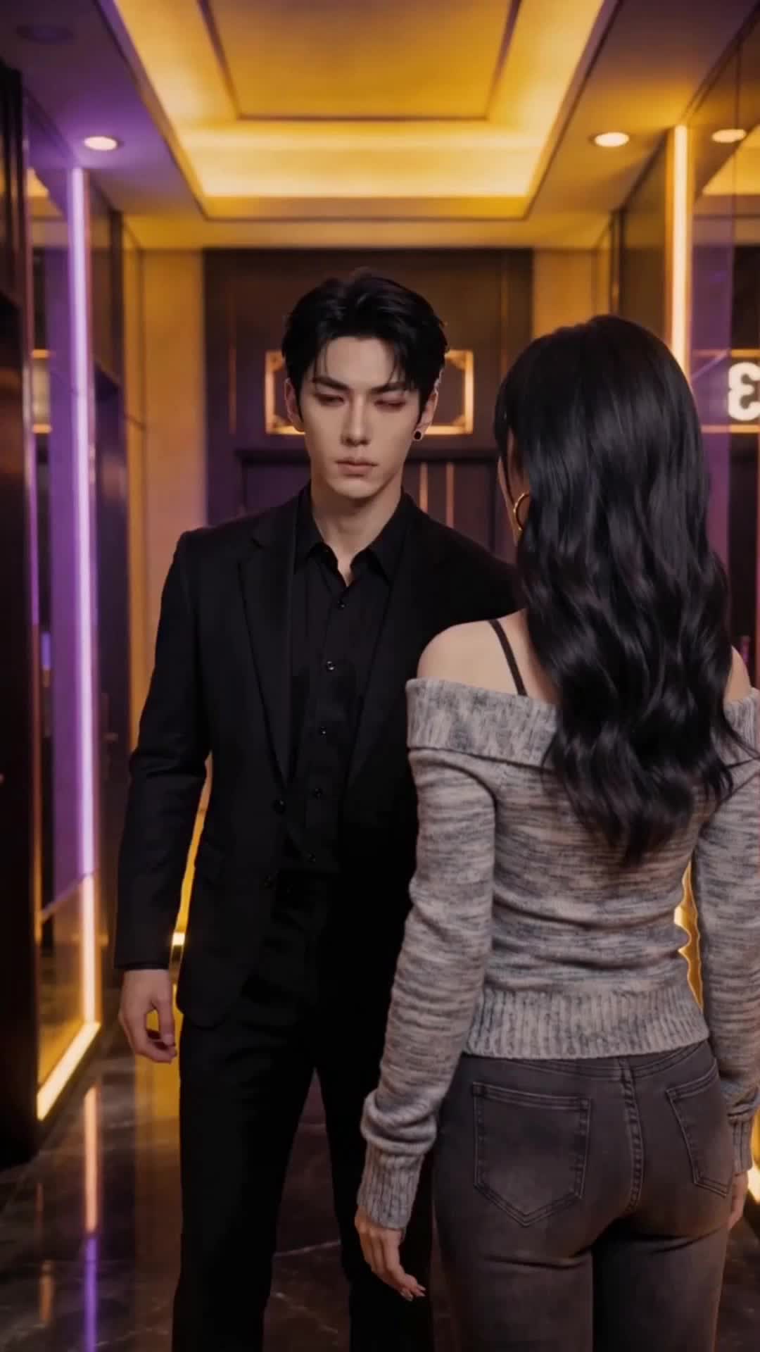 We Loved Like Forever, But Forever Was a Lie Episode 4