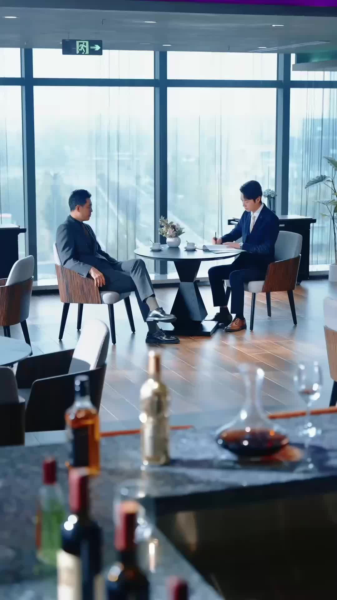 Sip the Lies, Toast to True Love Episode 5