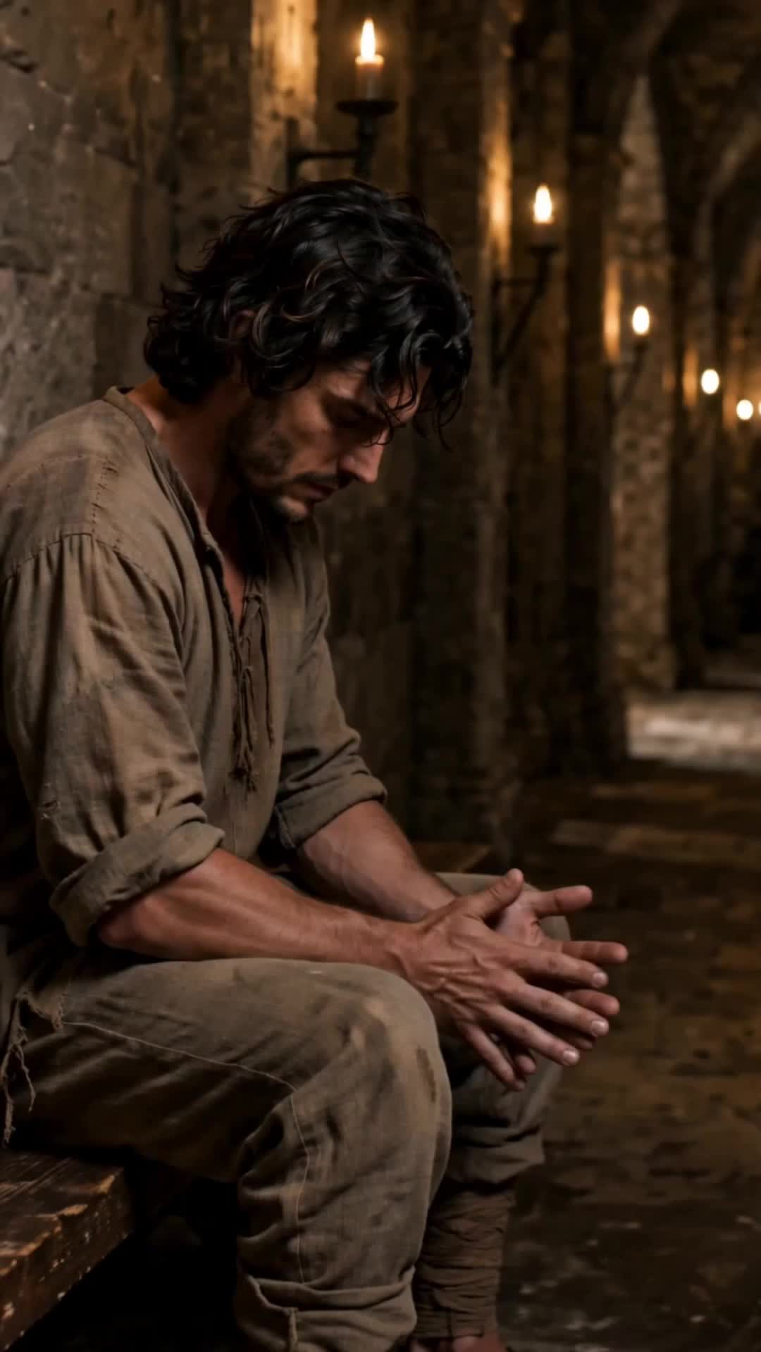 The Untamable Slave - Rise of the Fallen King Episode 8