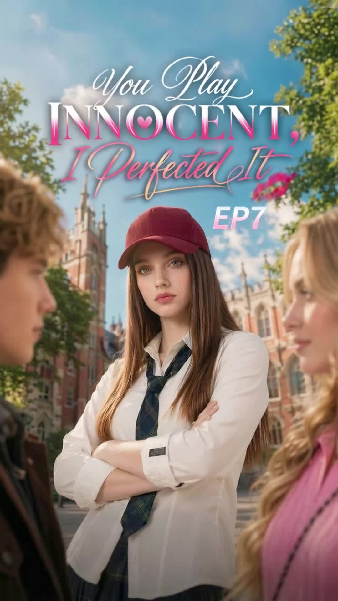 You Play Innocent, I Perfected It Episode 7