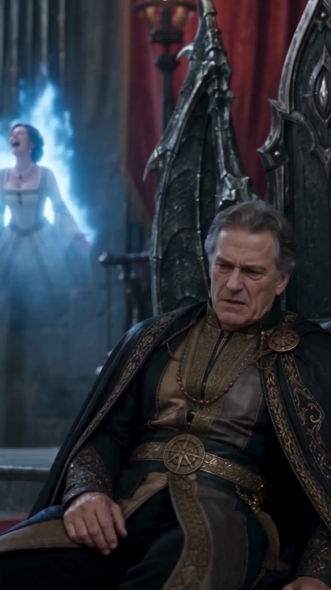Kneel Before the Dragon King Episode 8