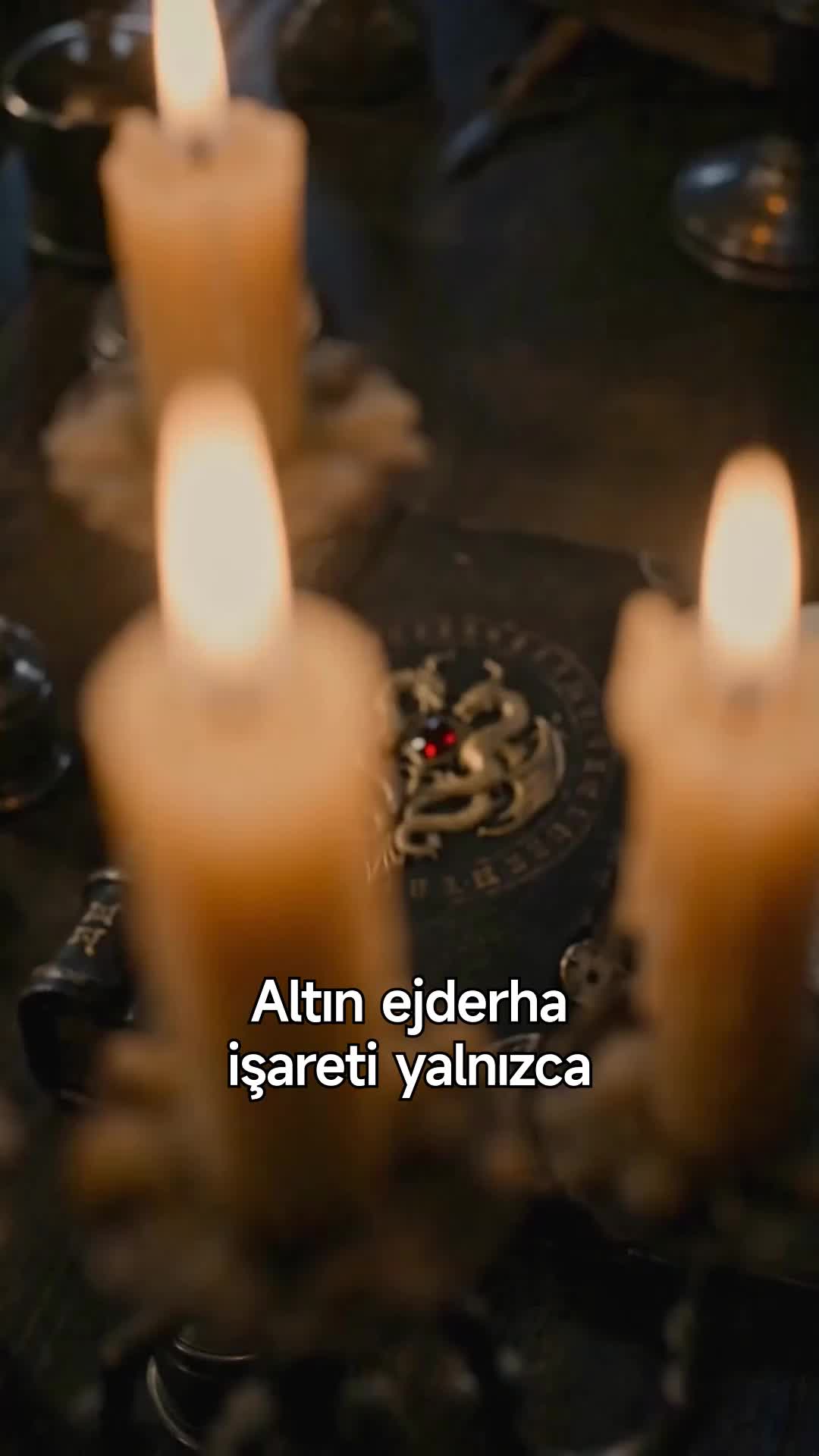 (Dublajlı) Ejderha Kraliçesinin Yeniden Doğuşu Böl. 6