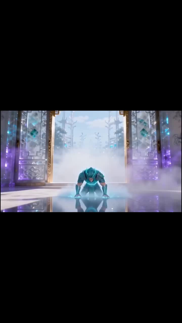 Heavenbreaker: None Stand Above Him Episode 8