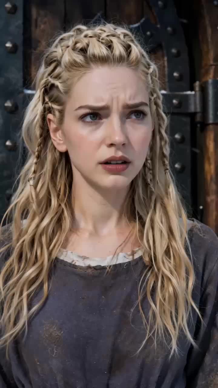 Viking’s Contract Bride Episode 6