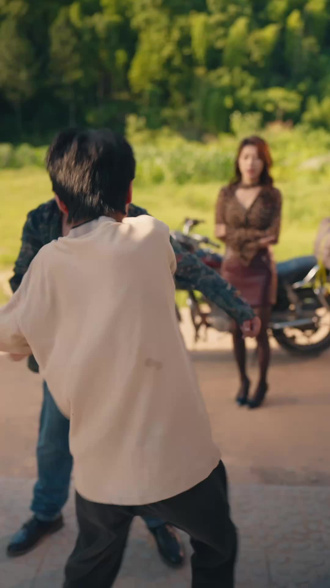 妈妈别哭，我不疼 第2集