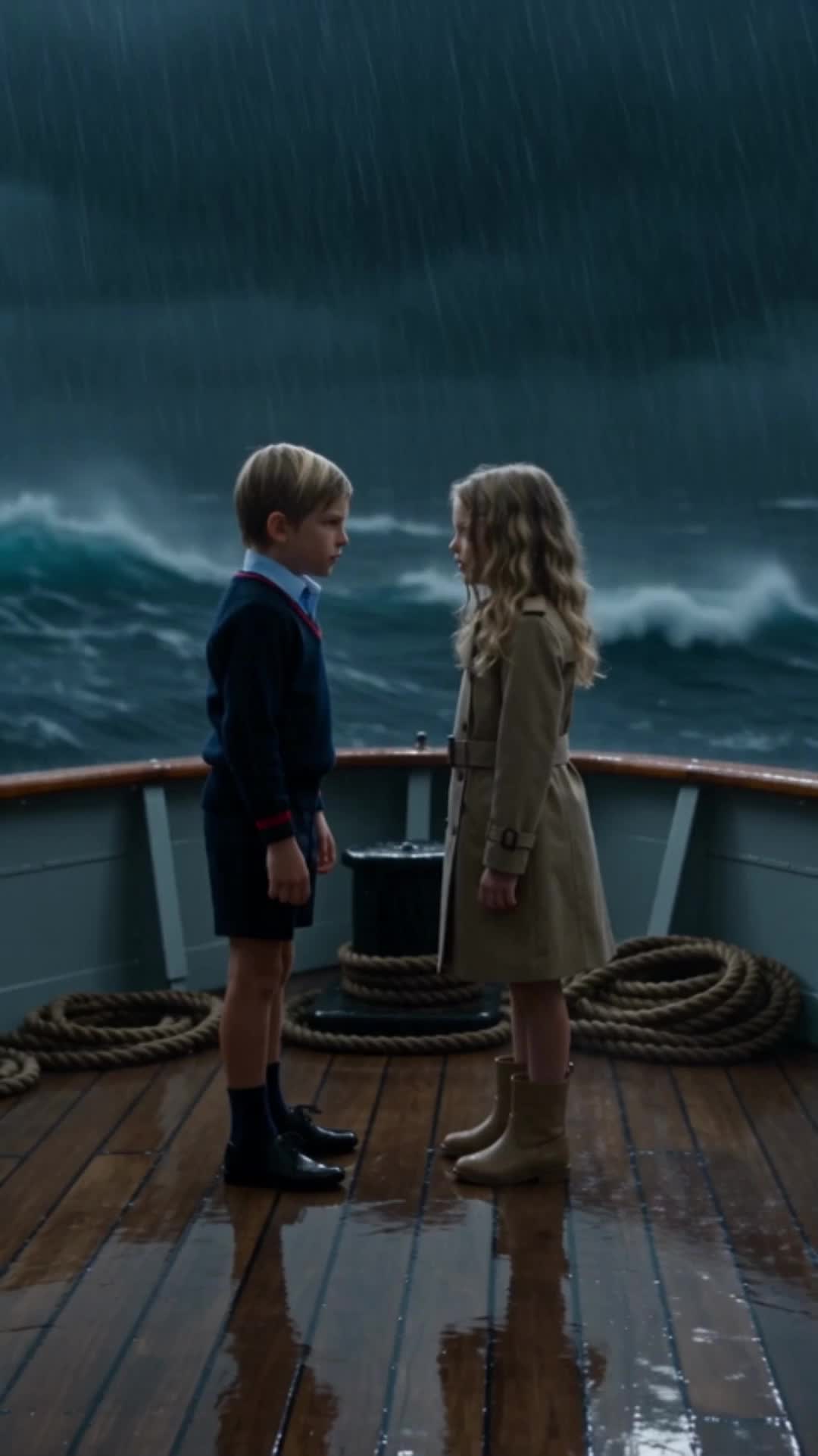 King of the Four Seas: Legend Reborn Episode 7
