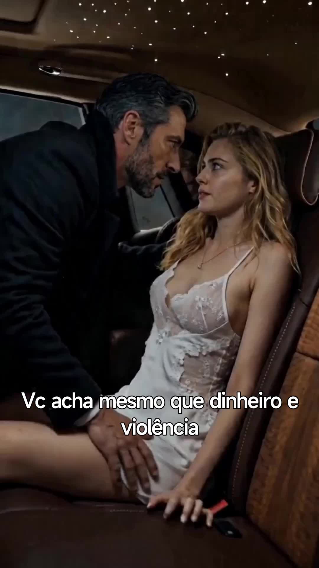 A Garota das Uvas e o Mafioso 10Episódio